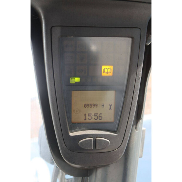 2016 Linde E16-02-46412484