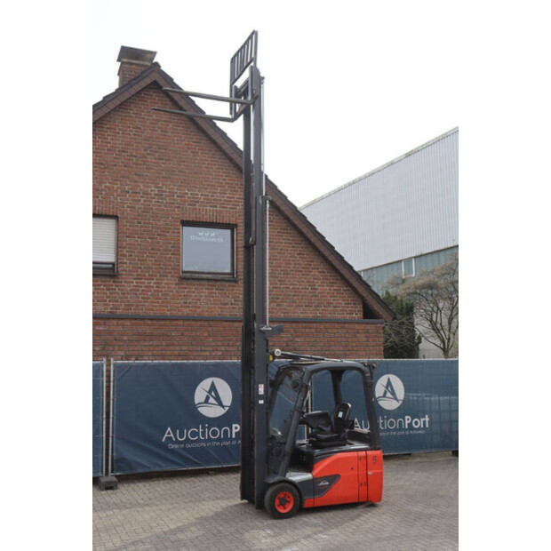 2016 Linde E16-02-46412488