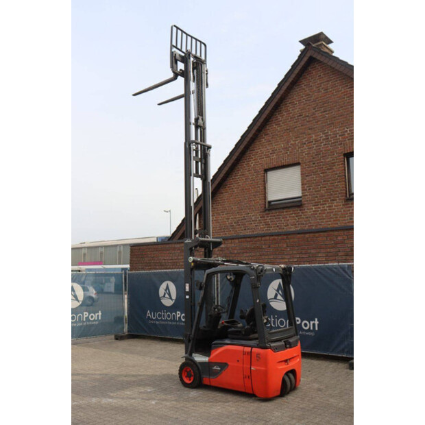 2016 Linde E16-02-46412489