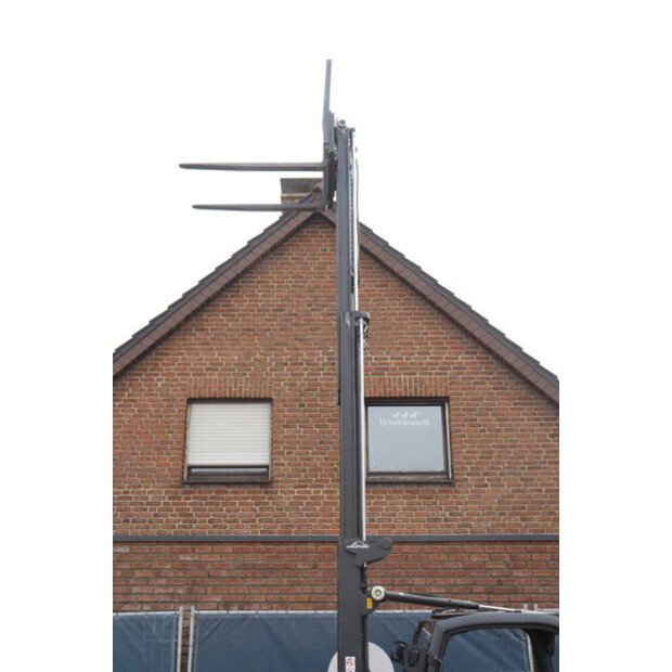 2016 Linde E16-02-46412490