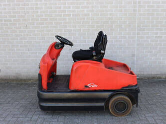 Image for TRACTORS 2008 Linde P60Z