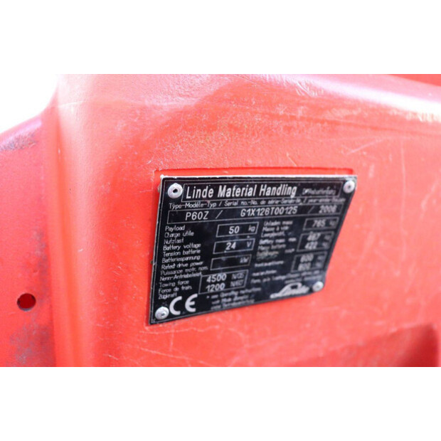 2008 ليندي P60Z-46412499