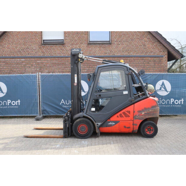 2014 ليندي H30T-02-46412539