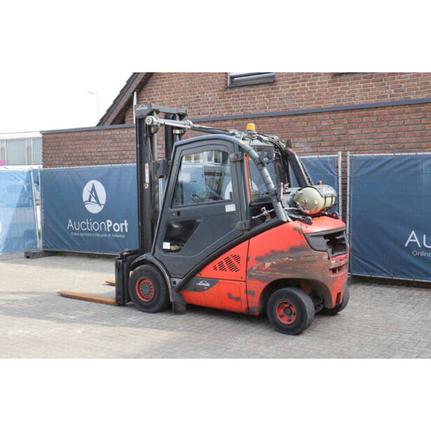 2014 ليندي H30T-02-46412540