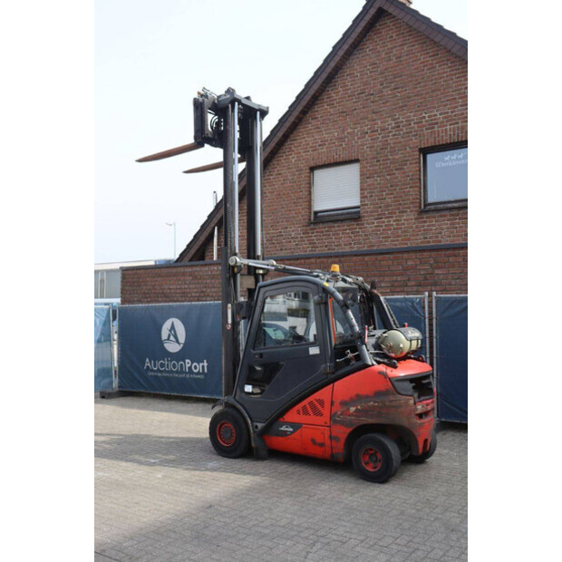 2014 ليندي H30T-02-46412571