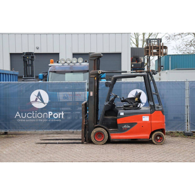 2016 ليندي E30HL-01/600-46412608