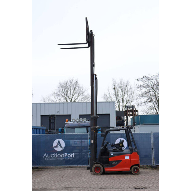 2016 ليندي E30HL-01/600-46412642