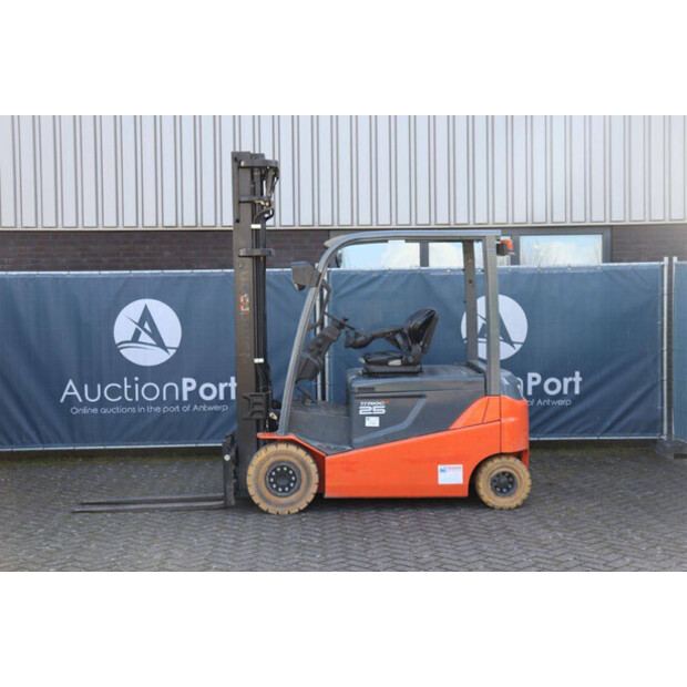 2019 Toyota 8FBMT25-46412647