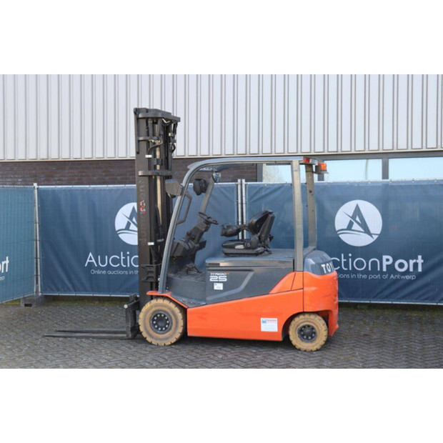 2019 Toyota 8FBMT25-46412648