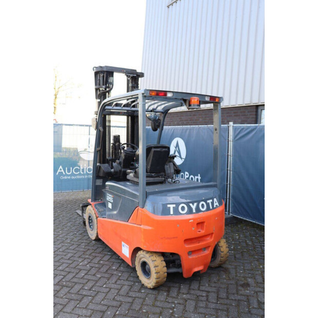 2019 Toyota 8FBMT25-46412649