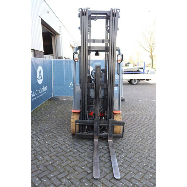 2019 Toyota 8FBMT25-46412653