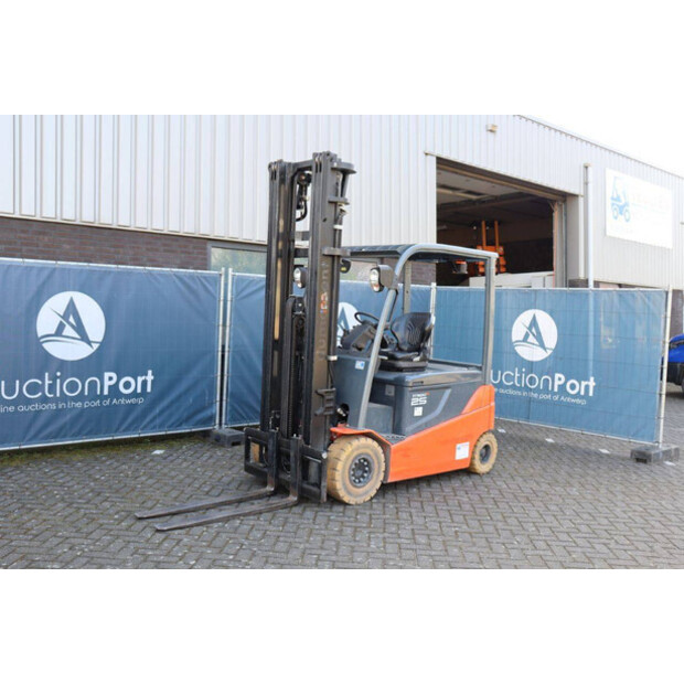 2019 Toyota 8FBMT25-46412654