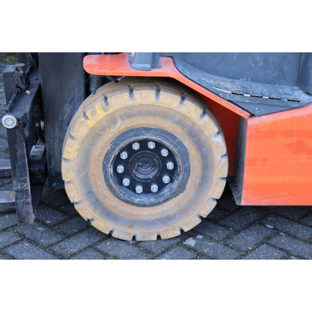 2019 Toyota 8FBMT25-46412659