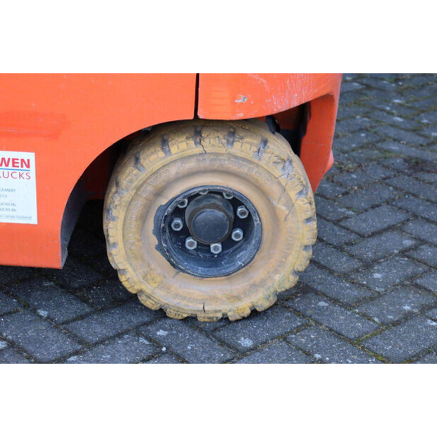 2019 Toyota 8FBMT25-46412660