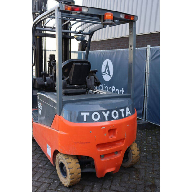 2019 Toyota 8FBMT25-46412662