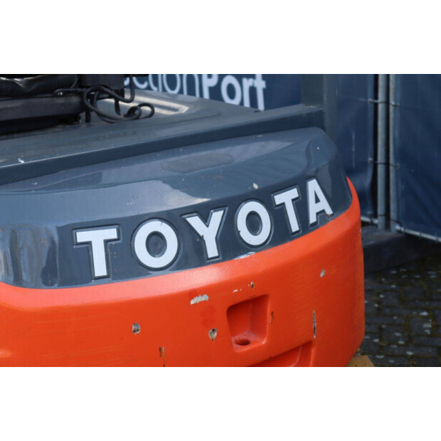 2019 Toyota 8FBMT25-46412664