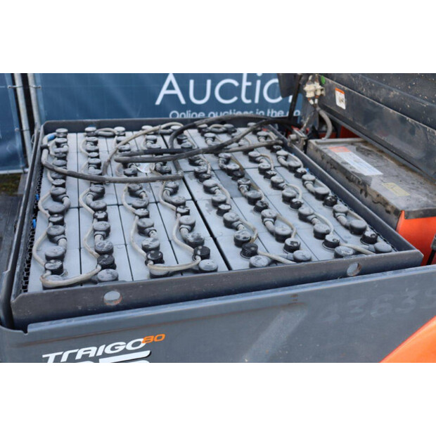 2019 Toyota 8FBMT25-46412665