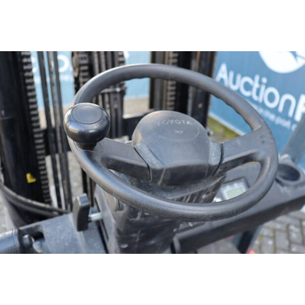 2019 Toyota 8FBMT25-46412671