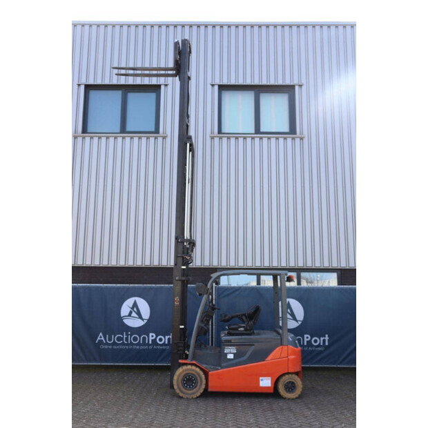 2019 Toyota 8FBMT25-46412680