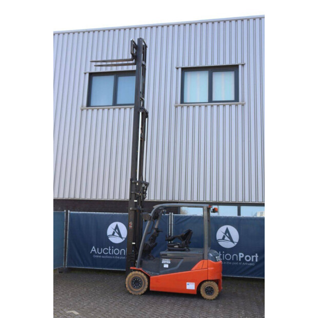 2019 Toyota 8FBMT25-46412681