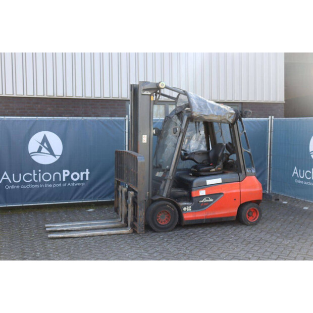 2019 Linde E30-01-46412683