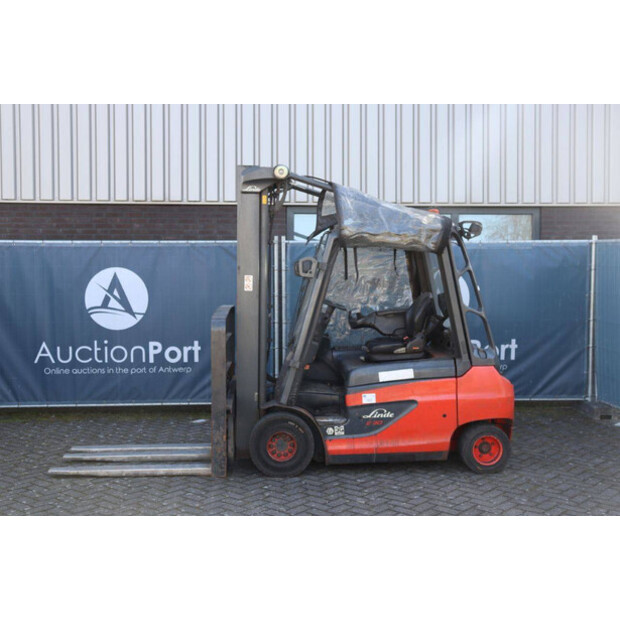 2019 Linde E30-01-46412684