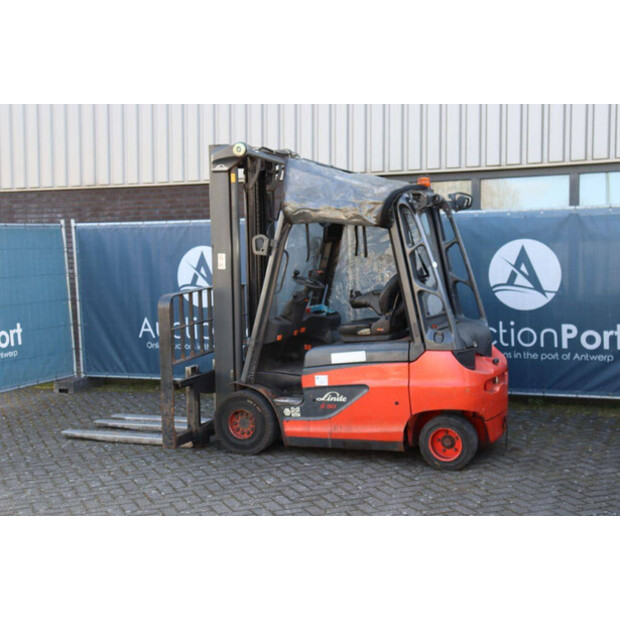 2019 Linde E30-01-46412685