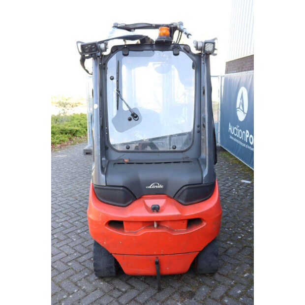 2019 Linde E30-01-46412687