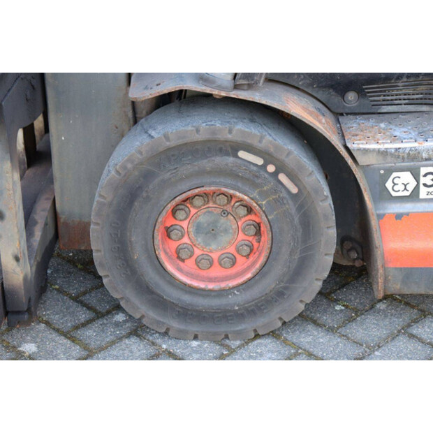 2019 Linde E30-01-46412698