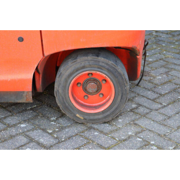 2019 Linde E30-01-46412699