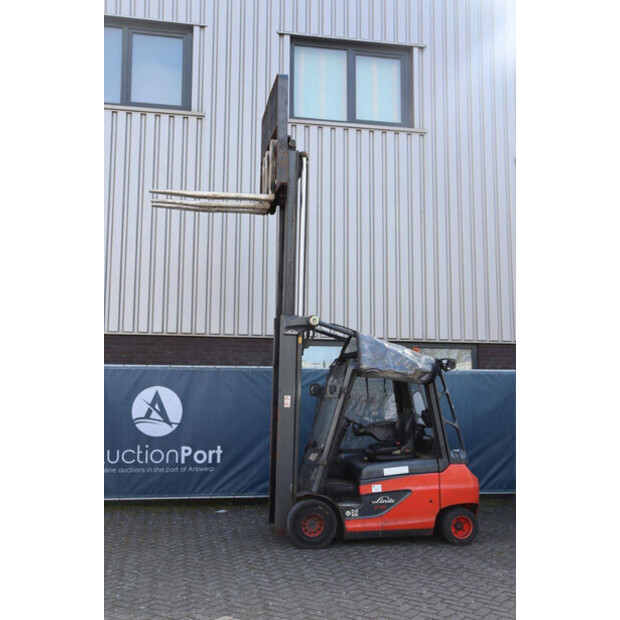 2019 Linde E30-01-46412721