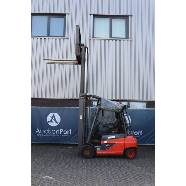 2019 Linde E30-01-46412722