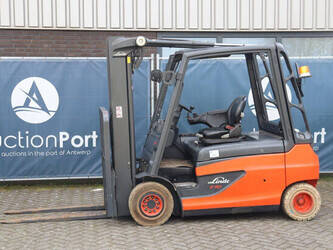 Image for LIFTS Linde E30