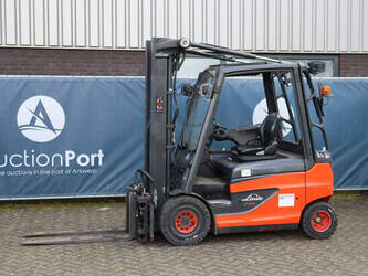 Image for LIFTS 2021 Linde E25-01