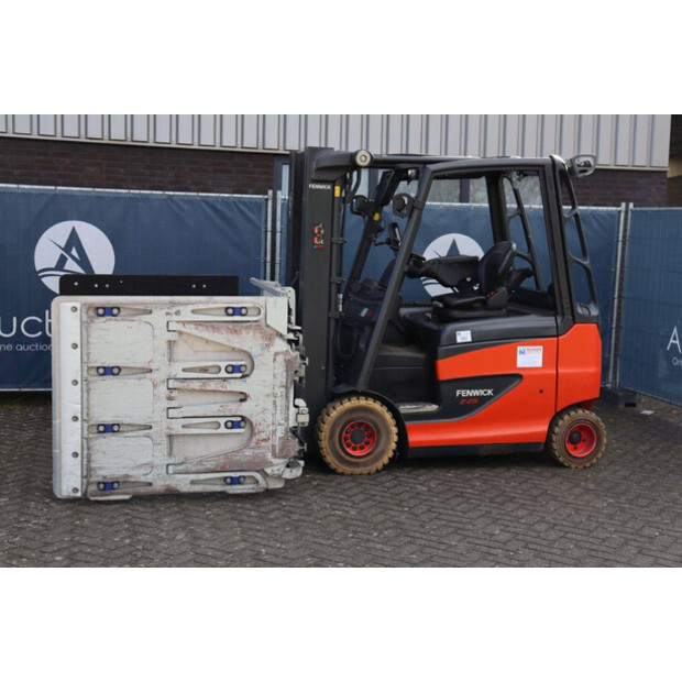 2015 Linde E25H-01/600-46412807