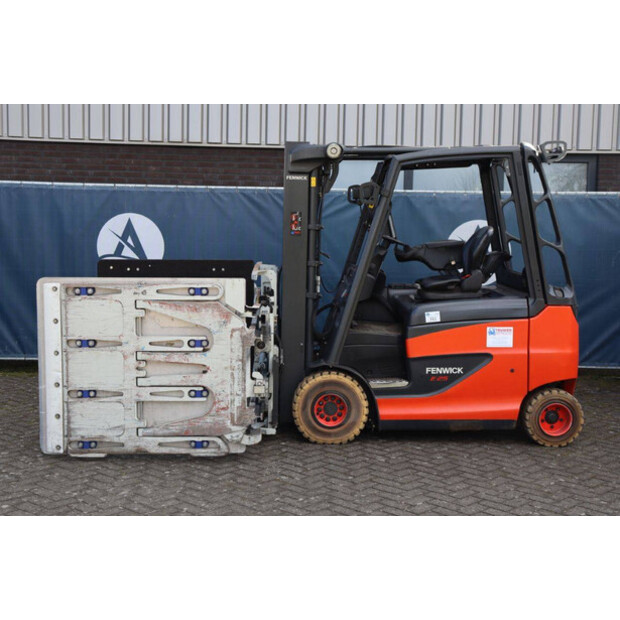 2015 Linde E25H-01/600-46412808