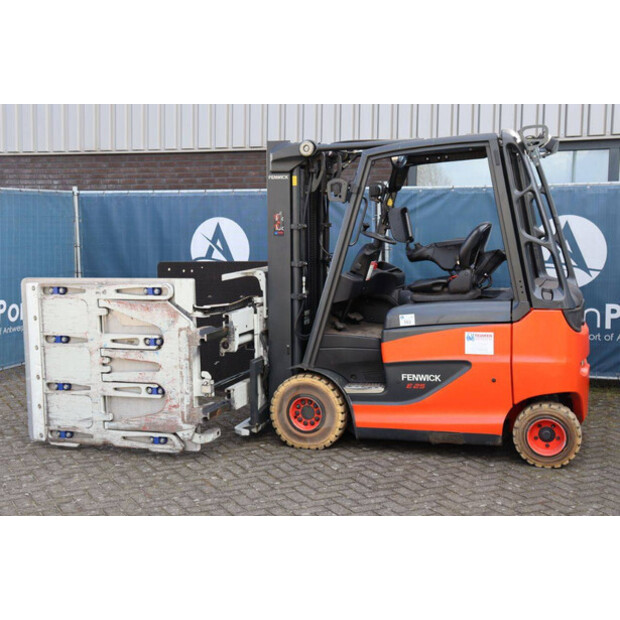 2015 Linde E25H-01/600-46412809