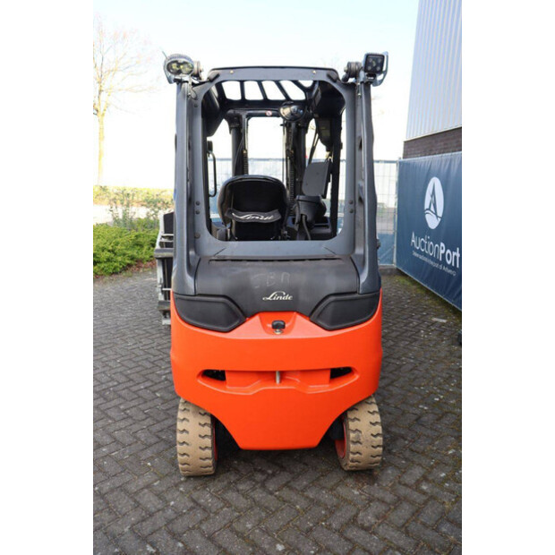 2015 Linde E25H-01/600-46412811