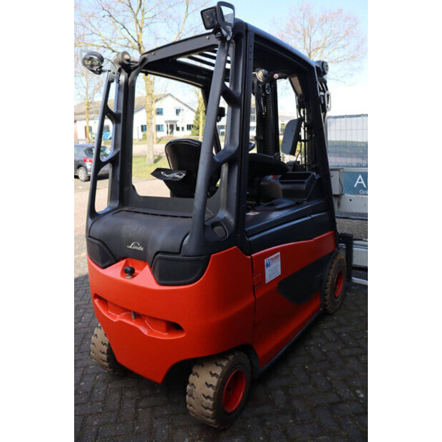 2015 Linde E25H-01/600-46412812