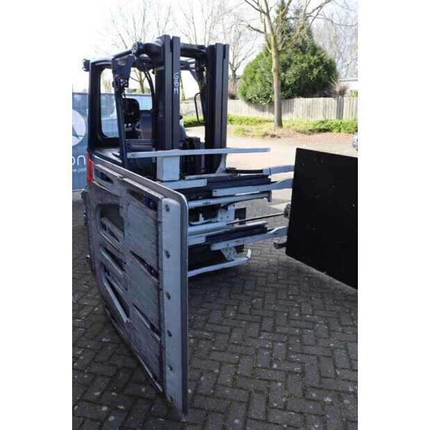 2015 Linde E25H-01/600-46412813