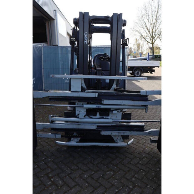 2015 Linde E25H-01/600-46412814