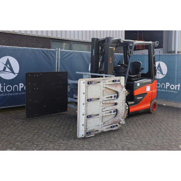 2015 Linde E25H-01/600-46412815