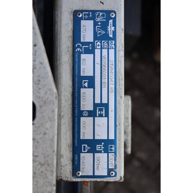 2015 Linde E25H-01/600-46412819