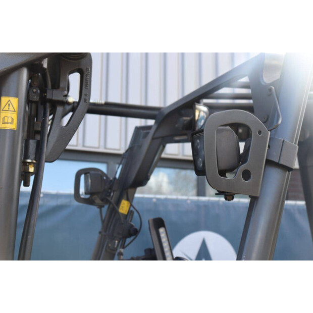 2015 Linde E25H-01/600-46412820