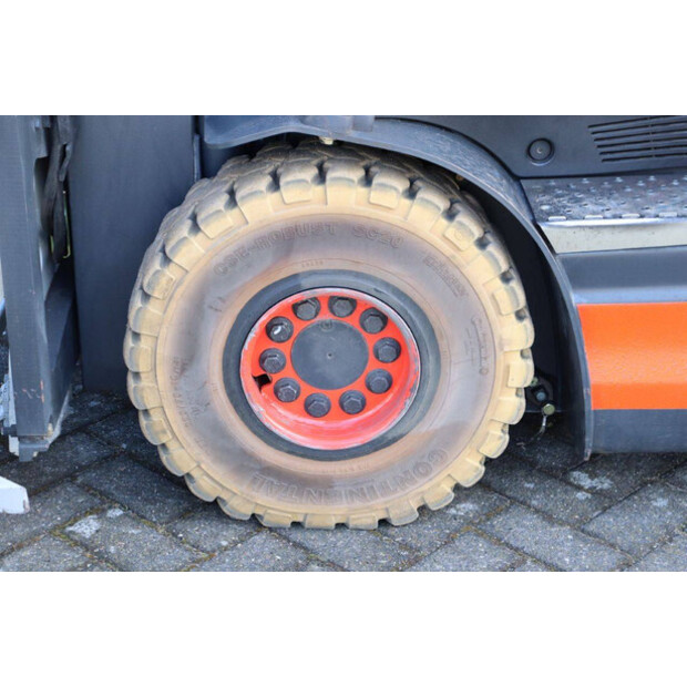 2015 Linde E25H-01/600-46412821