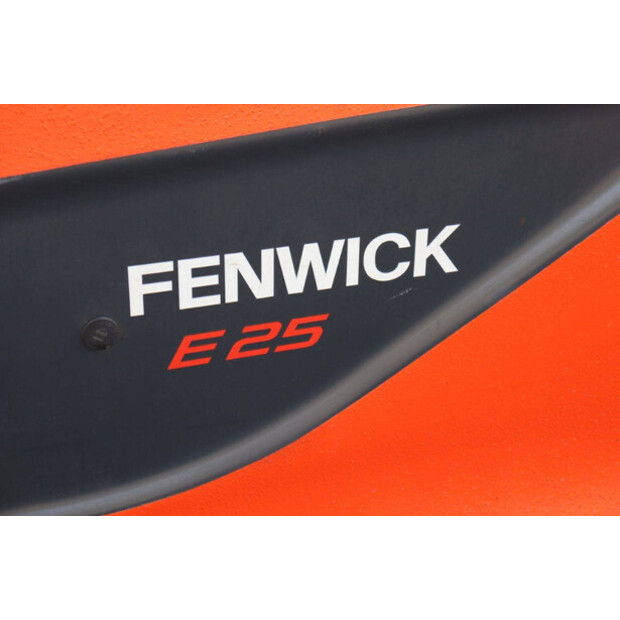 2015 Linde E25H-01/600-46412822