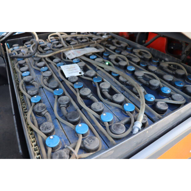 2015 Linde E25H-01/600-46412828