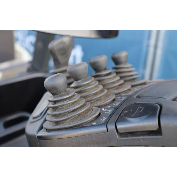 2015 Linde E25H-01/600-46412836