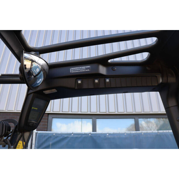 2015 Linde E25H-01/600-46412838