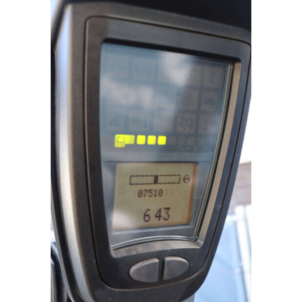 2015 Linde E25H-01/600-46412840